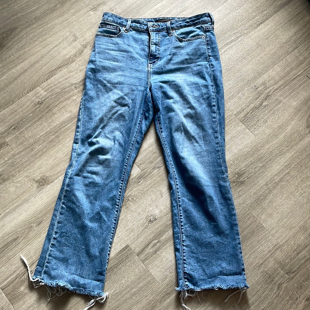 Uniqlo Flare Jeans